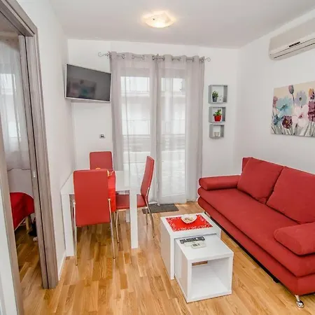 شقة Studio Dalmatia سبليت