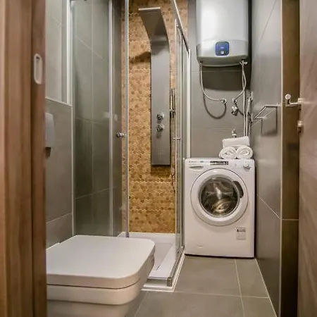 Studio Dalmatia شقة *