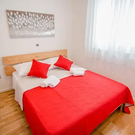 Studio Dalmatia شقة
