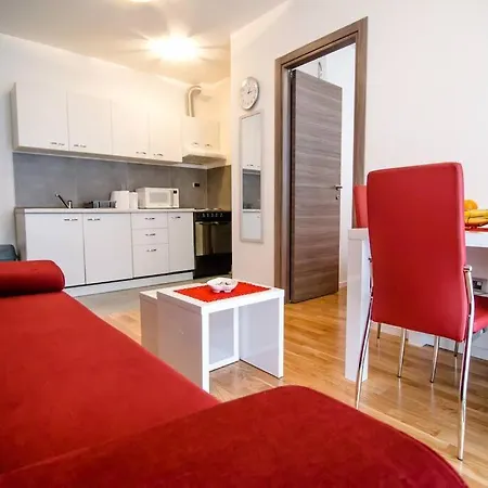Studio Dalmatia شقة
